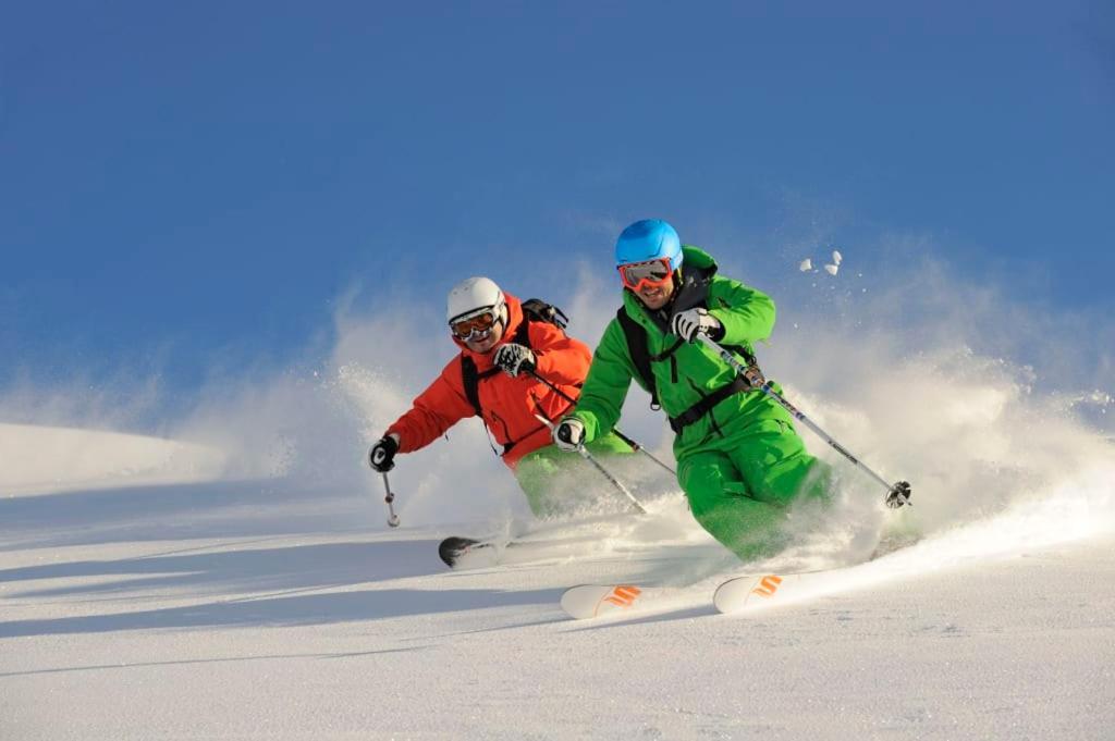 Pete Alpine Boutique Hotel - Klein Und Fein - Private Spa Suiten Und Zimmer Sankt Anton am Arlberg Dış mekan fotoğraf
