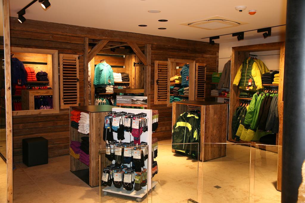 Pete Alpine Boutique Hotel - Klein Und Fein - Private Spa Suiten Und Zimmer Sankt Anton am Arlberg Dış mekan fotoğraf