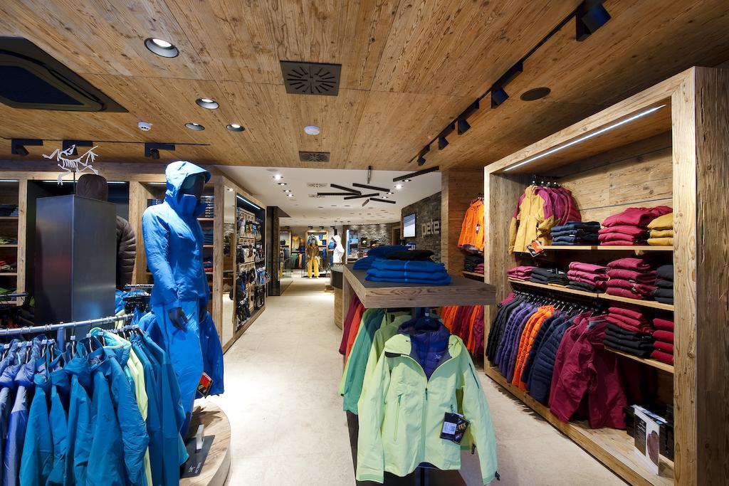 Pete Alpine Boutique Hotel - Klein Und Fein - Private Spa Suiten Und Zimmer Sankt Anton am Arlberg Dış mekan fotoğraf
