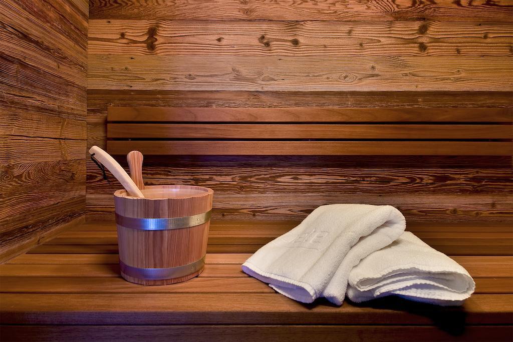 Pete Alpine Boutique Hotel - Klein Und Fein - Private Spa Suiten Und Zimmer Sankt Anton am Arlberg Oda fotoğraf